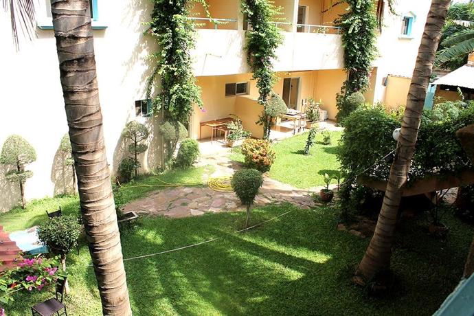 Hotel Mirabeau Bamako